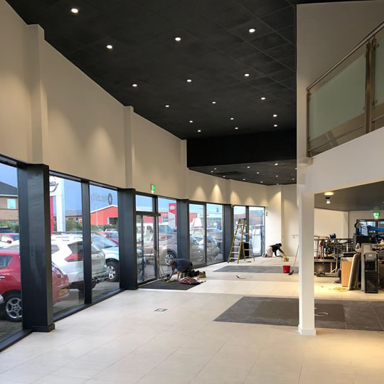 BDS Property Maintenance - Commercial