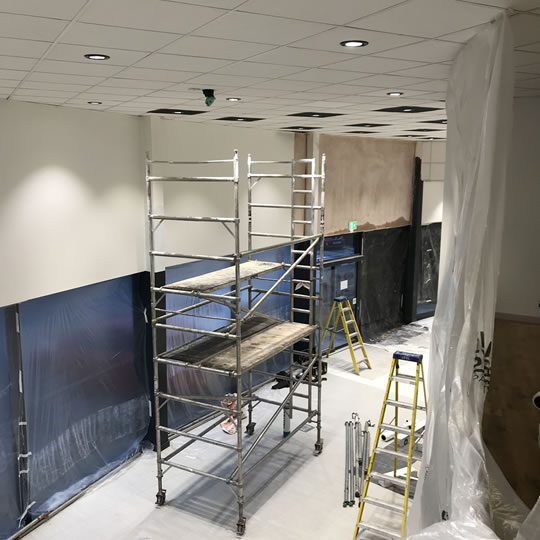 BDS Property Maintenance - Contracts