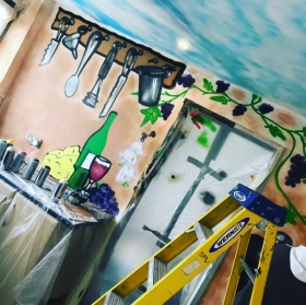 Bespoke Graffiti Works 
